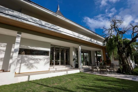 Villa in Phuket, Thailand 3 bedrooms № 233131 - photo 30