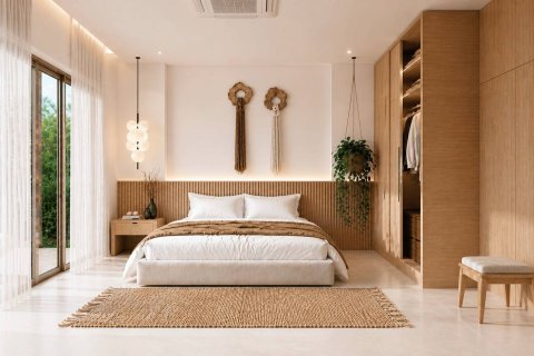 Chalet de 2 dormitorios en Koh Pha Ngan, Tailandia № 233133 - foto 5