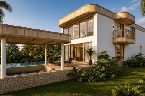 Chalet de 2 dormitorios en Koh Pha Ngan, Tailandia № 233133 - foto 28