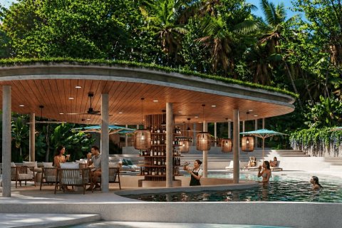Chalet de 2 dormitorios en Koh Pha Ngan, Tailandia № 233133 - foto 19