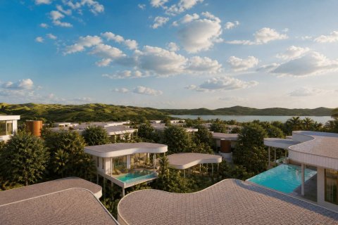 Chalet de 2 dormitorios en Koh Pha Ngan, Tailandia № 233133 - foto 16