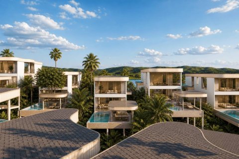 Chalet de 2 dormitorios en Koh Pha Ngan, Tailandia № 233133 - foto 14