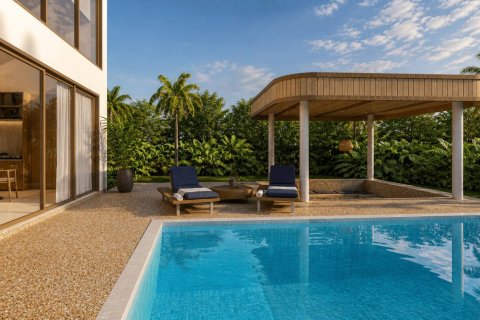Chalet de 2 dormitorios en Koh Pha Ngan, Tailandia № 233133 - foto 29