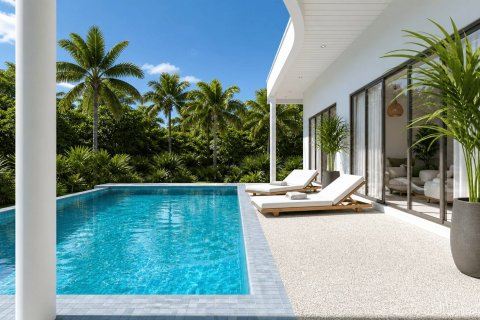 Chalet de 2 dormitorios en Koh Pha Ngan, Tailandia № 233133 - foto 3