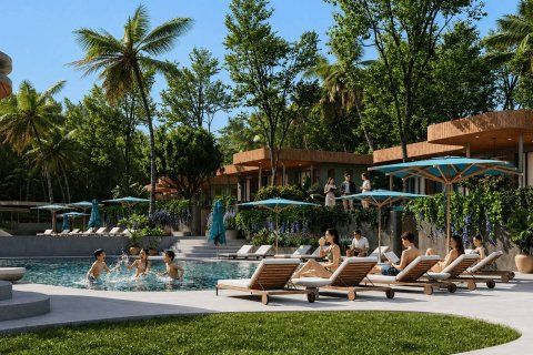 Chalet de 2 dormitorios en Koh Pha Ngan, Tailandia № 233133 - foto 17