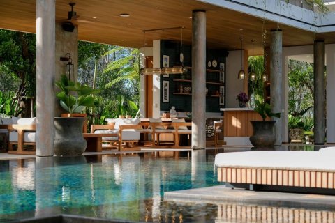 Villa in Phuket, Thailand 3 bedrooms № 233132 - photo 21