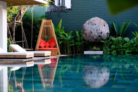 Villa in Phuket, Thailand 3 bedrooms № 233132 - photo 25