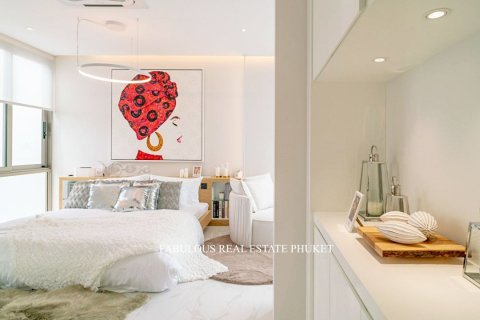 Chalet de 3 dormitorios en Bang Tao, Tailandia № 179641 - foto 7