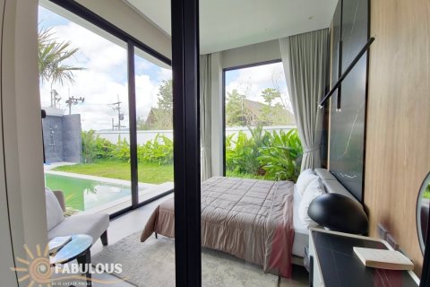 Villa in Bang Tao, Thailand 3 Schlafzimmer № 179639 - Foto 7