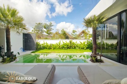 Villa in Bang Tao, Thailand 3 Schlafzimmer № 179639 - Foto 10