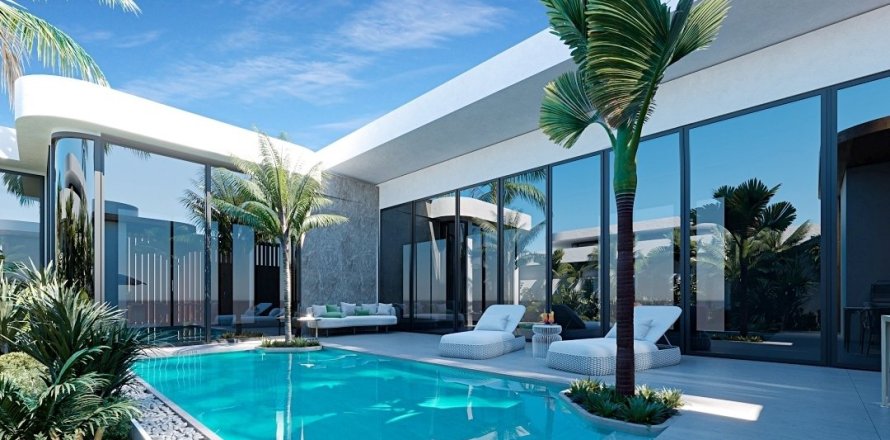 Villa in Bang Tao, Thailand 3 Schlafzimmer № 179639