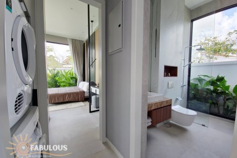 Villa in Bang Tao, Thailand 3 Schlafzimmer № 179639 - Foto 8