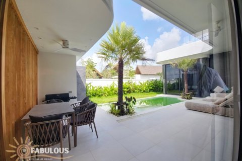 Villa in Bang Tao, Thailand 3 Schlafzimmer № 179639 - Foto 13