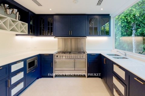Villa auf Naithon Beach, Thailand 3 Schlafzimmer № 179642 - Foto 9