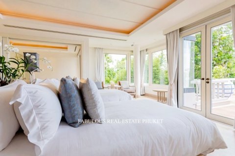 Villa auf Naithon Beach, Thailand 3 Schlafzimmer № 179642 - Foto 3