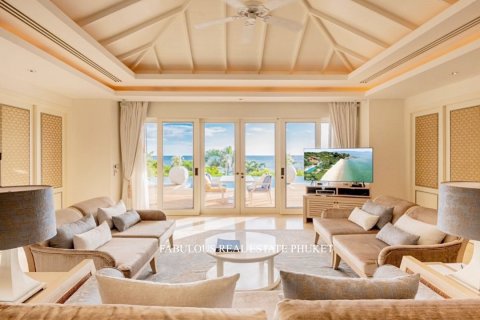 Villa auf Naithon Beach, Thailand 3 Schlafzimmer № 179642 - Foto 2