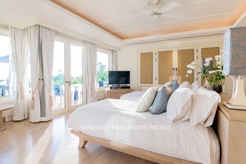 Villa auf Naithon Beach, Thailand 3 Schlafzimmer № 179642 - Foto 17