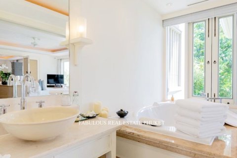 Villa auf Naithon Beach, Thailand 3 Schlafzimmer № 179642 - Foto 7