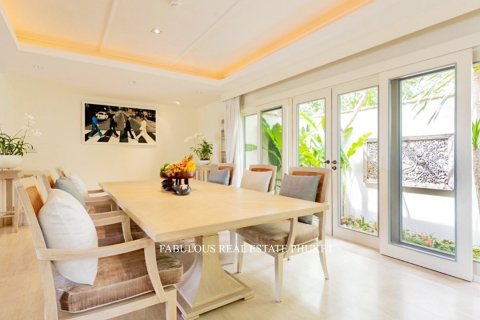 Villa auf Naithon Beach, Thailand 3 Schlafzimmer № 179642 - Foto 8