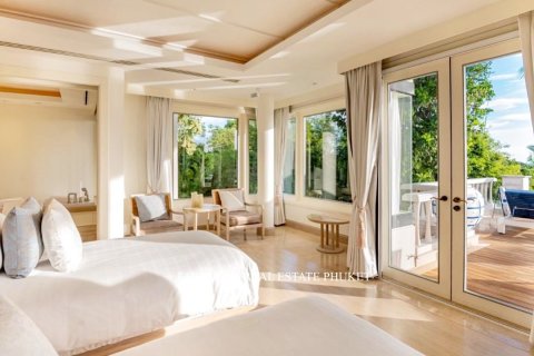 Villa auf Naithon Beach, Thailand 3 Schlafzimmer № 179642 - Foto 6