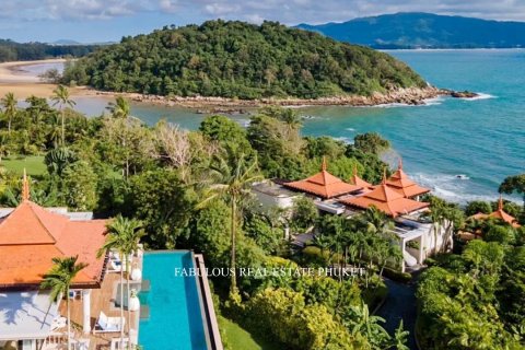 Villa auf Naithon Beach, Thailand 3 Schlafzimmer № 179642 - Foto 18