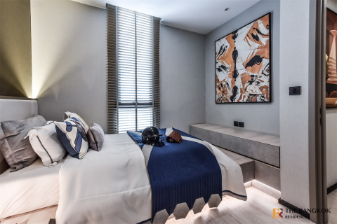 Condominio de 2 dormitorios en Bangkok, Tailandia № 185882 - foto 5