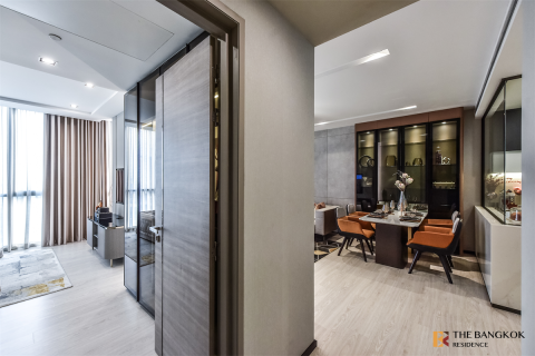 Condominio de 2 dormitorios en Bangkok, Tailandia № 185882 - foto 6