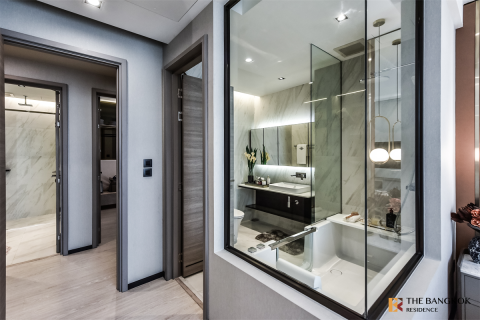 Condominio de 2 dormitorios en Bangkok, Tailandia № 185882 - foto 3