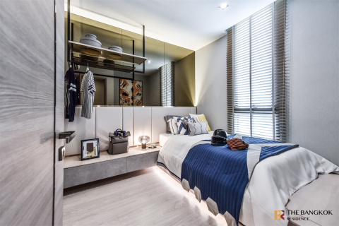 Condominio de 2 dormitorios en Bangkok, Tailandia № 185882 - foto 7