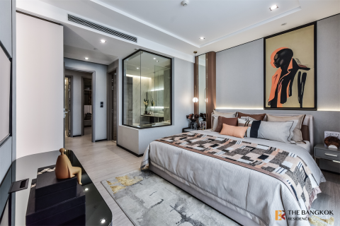 Condo in Bangkok, Thailand, 2 bedrooms  № 185882
