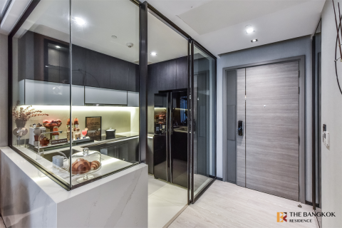 Condominio de 2 dormitorios en Bangkok, Tailandia № 185882 - foto 4