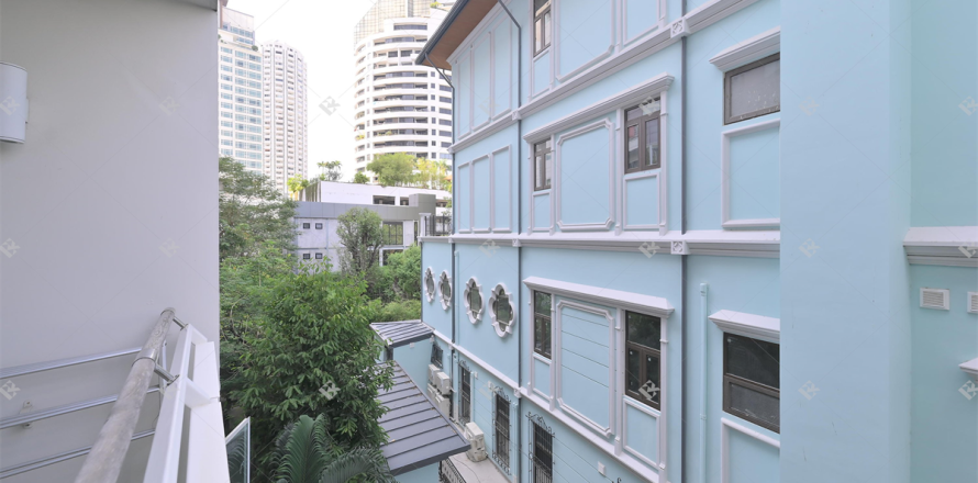 Condominio de 2 dormitorios en Bangkok, Tailandia № 185879