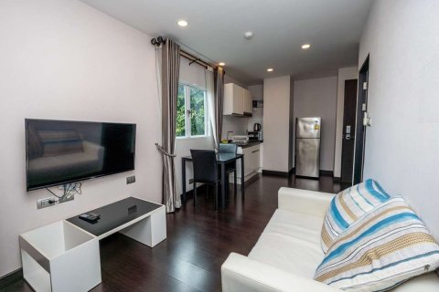 Condo in Chiang Mai, Thailand, 1 bedroom  № 205531