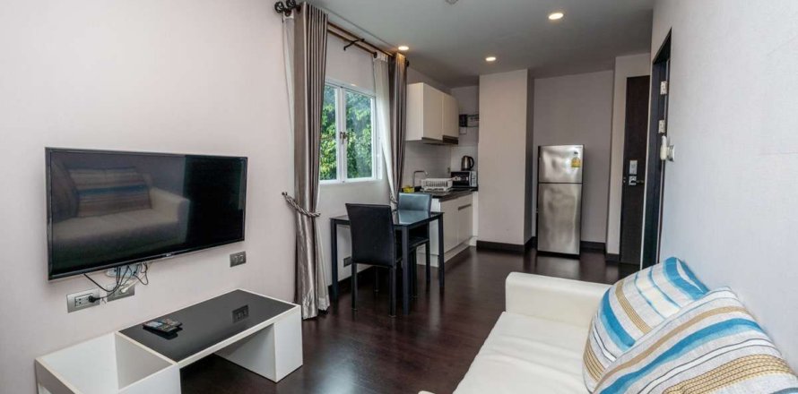 Condominio de 1 dormitorio en Chiang Mai, Tailandia № 205531