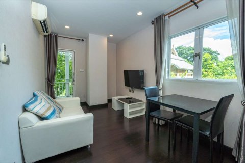 Condominio de 1 dormitorio en Chiang Mai, Tailandia № 205531 - foto 5