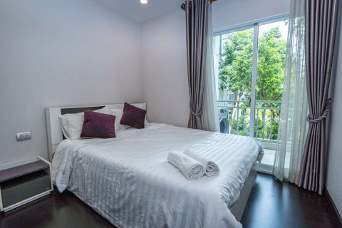 Condominio de 1 dormitorio en Chiang Mai, Tailandia № 205531 - foto 3