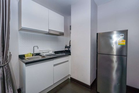 Condominio de 1 dormitorio en Chiang Mai, Tailandia № 205531 - foto 4