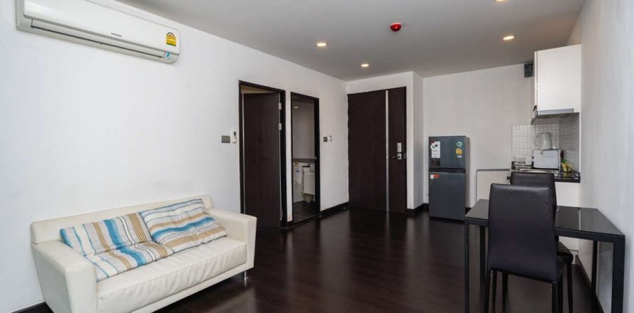 Condominio de 1 dormitorio en Chiang Mai, Tailandia № 205532