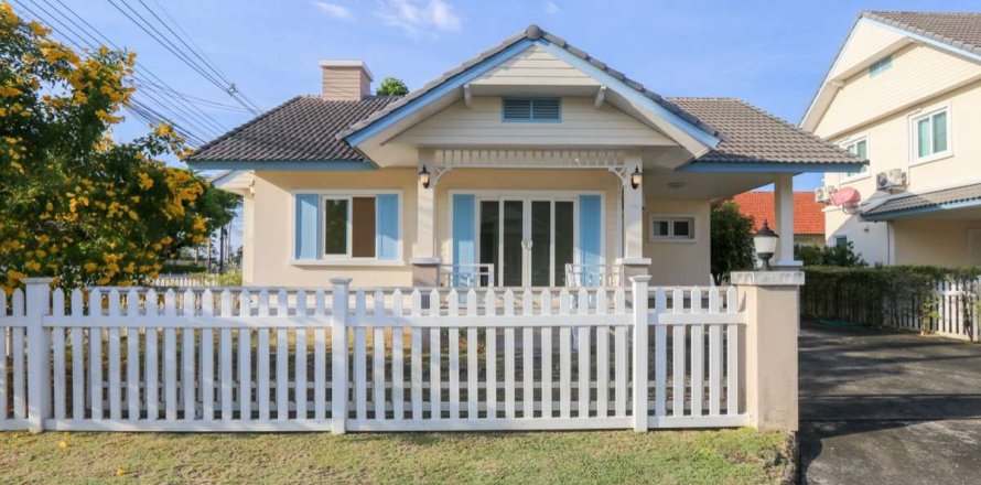 Casa de 3 dormitorios en Chiang Mai, Tailandia № 205528