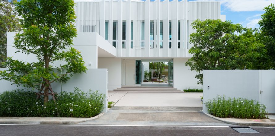 Villa à Pattaya, Thaïlande 4 chambres № 214177