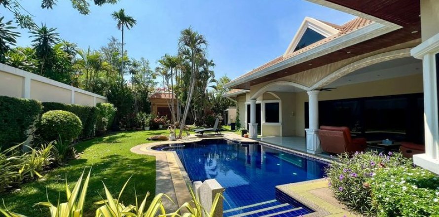 Villa à Pattaya, Thaïlande 3 chambres № 214111