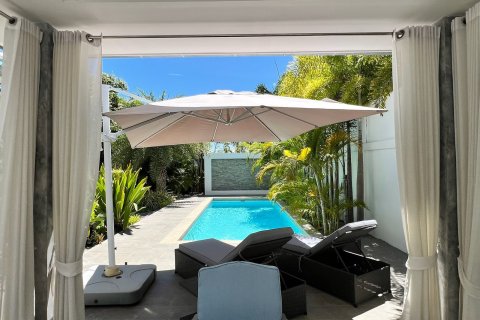Villa in Pattaya, Thailand 3 Schlafzimmer № 214176