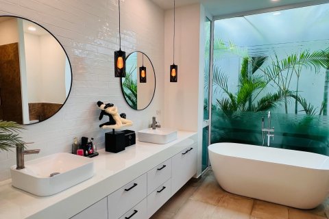 Villa in Pattaya, Thailand 3 Schlafzimmer № 214176 - Foto 9