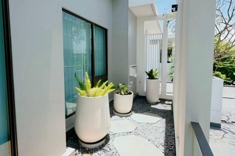 Haus in Bangkok, Thailand 4 Schlafzimmer № 233630 - Foto 16