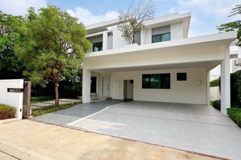 Haus in Bangkok, Thailand 4 Schlafzimmer № 233630 - Foto 3