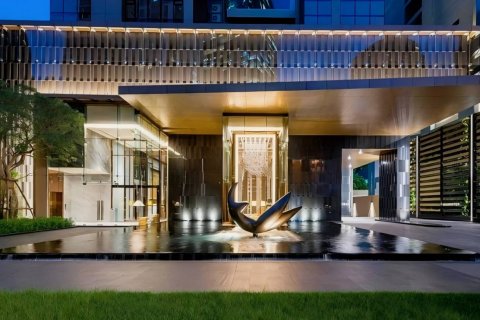 Eigentumswohnung in Bangkok, Thailand, 2 Schlafzimmer  № 233627 - Foto 29