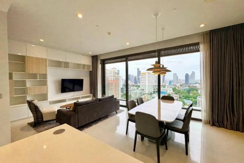 คอนโดมิเนียมในกรุงเทพฯ, ประเทศไทย, 2 ห้องนอน № 233627