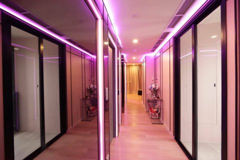 Eigentumswohnung in Bangkok, Thailand, 3 Schlafzimmer  № 233628 - Foto 13