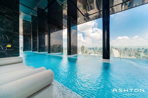 Eigentumswohnung in Bangkok, Thailand, 3 Schlafzimmer  № 233628 - Foto 18