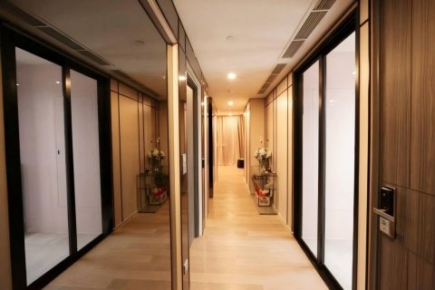 Eigentumswohnung in Bangkok, Thailand, 3 Schlafzimmer  № 233628 - Foto 8